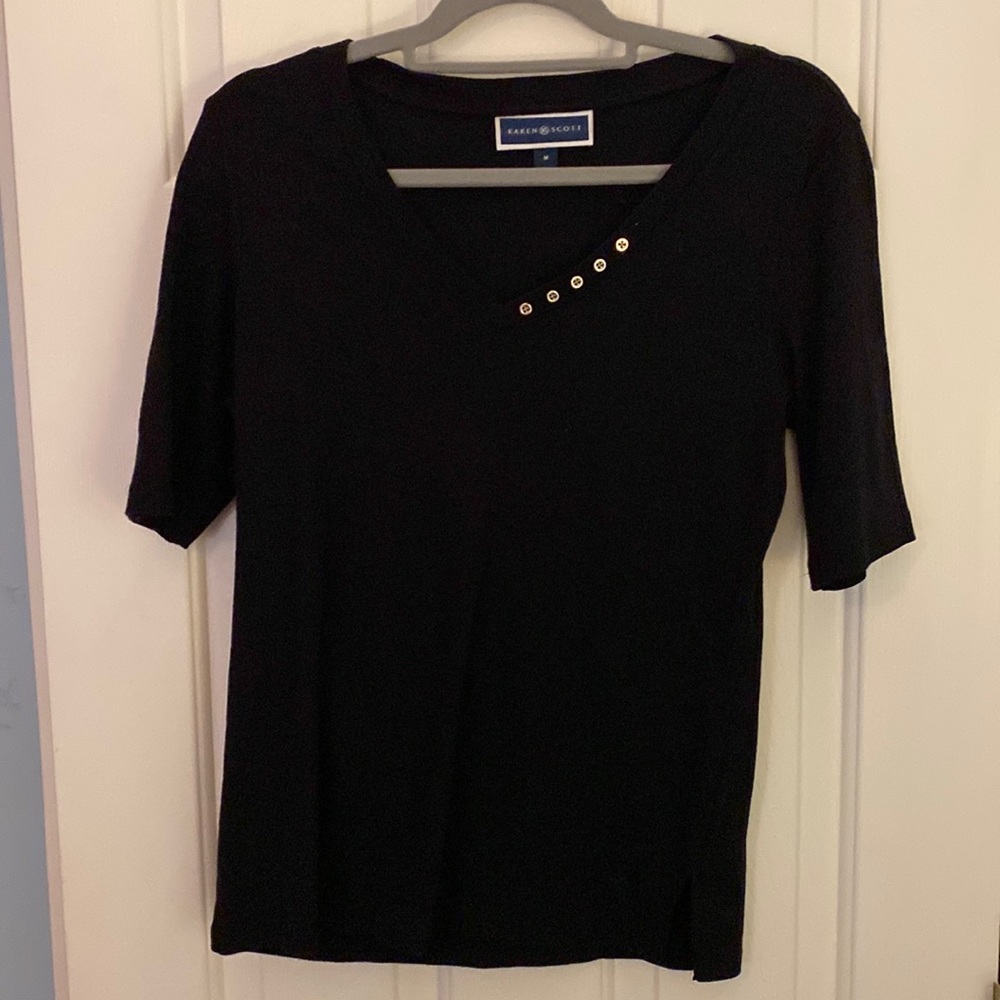 Karen Scott Top
